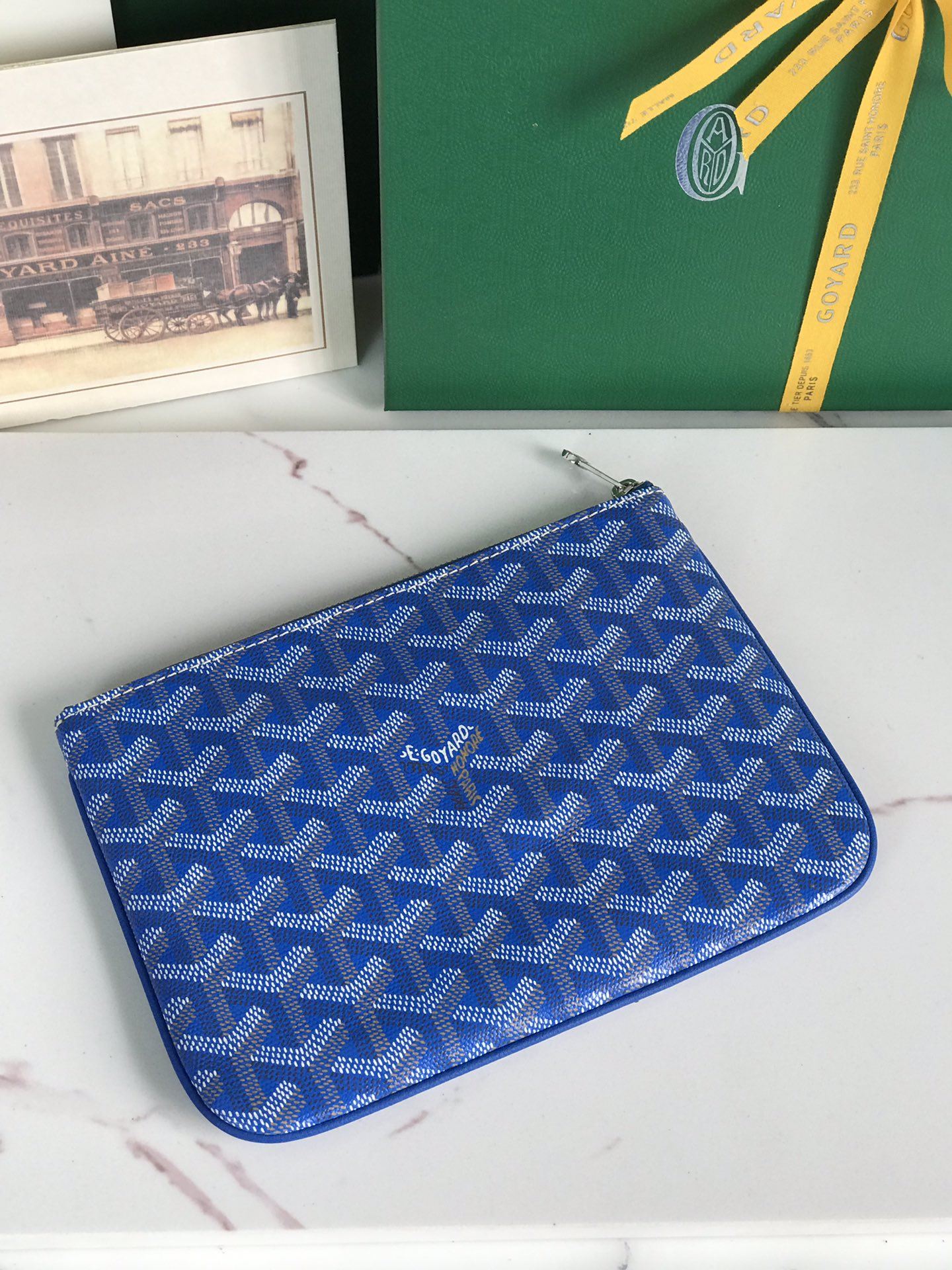 Goyard Clutch Bags